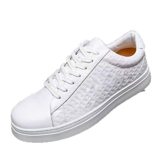 Damen Sneakers mit strukturiertem Obermaterial und komfortabler Laufsohle EB