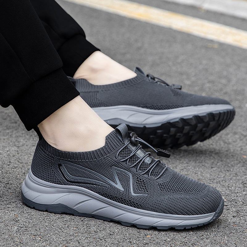 Damen Atmungsaktive Sneaker mit schnellem Schnellschnürsystem EB