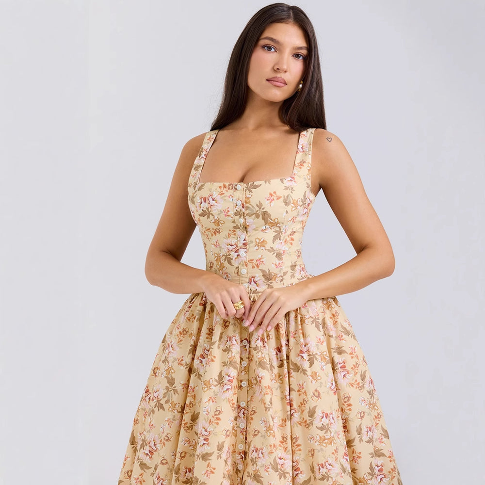 Damen Sommerkleid EB