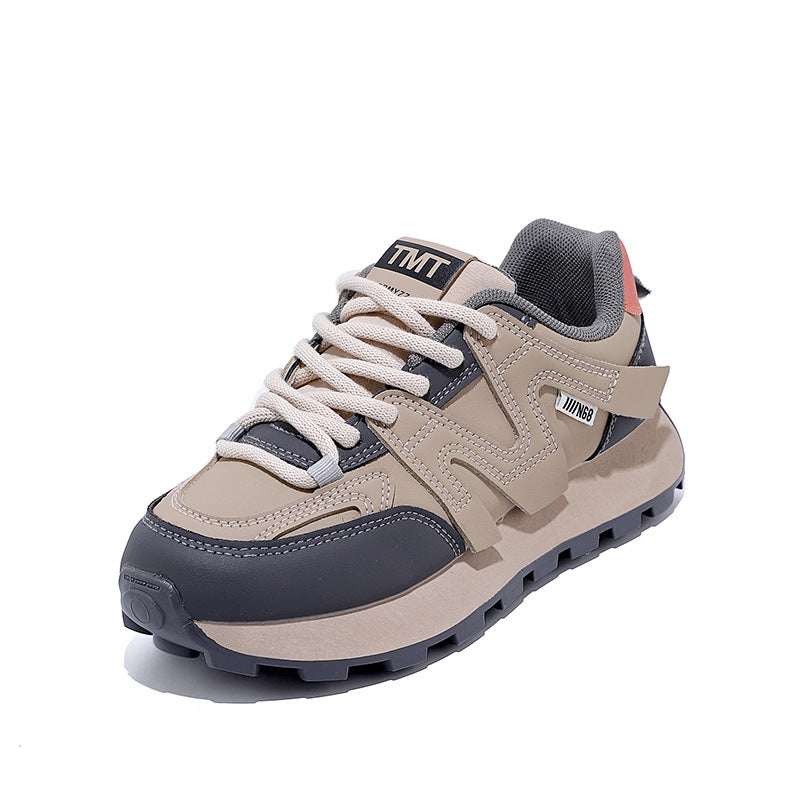 Damen Sportliche Sneakers mit innovativem Dämpfungssystem und elastischer Passform EB