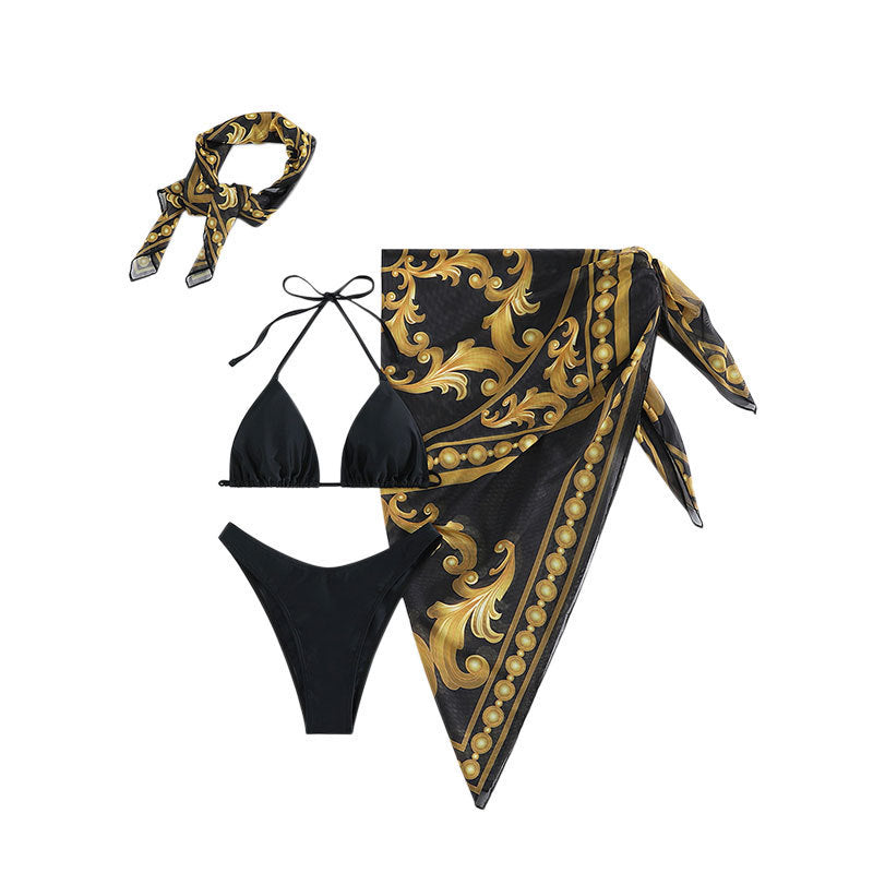 Damen Wickelrock EB
