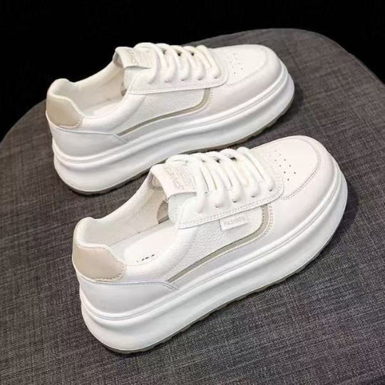 Damen Sneakers im modernen Chunky-Stil mit dämpfender Sohlenkonstruktion EB