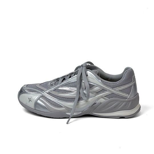 Damen Sport- und Trainingsschuhe mit atmungsaktivem Mesh-Obermaterial EB
