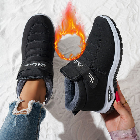 Damen Fleecegefütterte Sneaker EB
