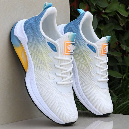 Damen Performance-Laufschuhe mit energierückführendem Dämpfungssystem und atmungsaktivem Obermaterial EB