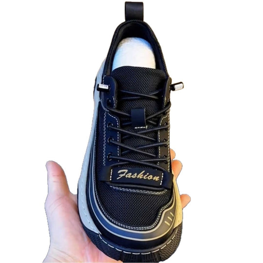 Damen Atmungsaktive Freizeitschuhe mit modischem Design EB