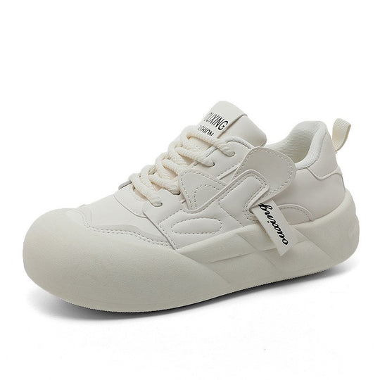 Damen Sportliche Sneaker mit rutschfester Laufsohle und modischem Design EB