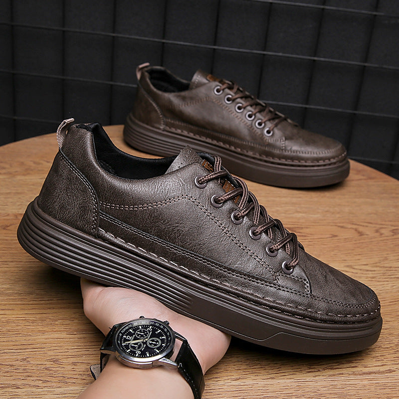 Damen Premium Sneaker mit ergonomischer Sohle und stilvollem Vintage-Design EB