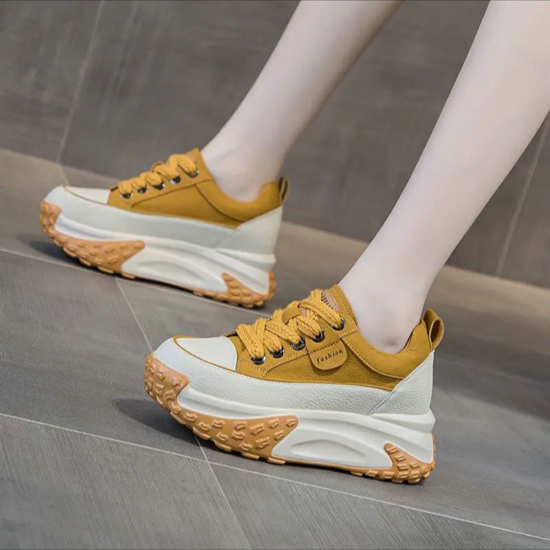 Damen Sportliche Sneaker EB