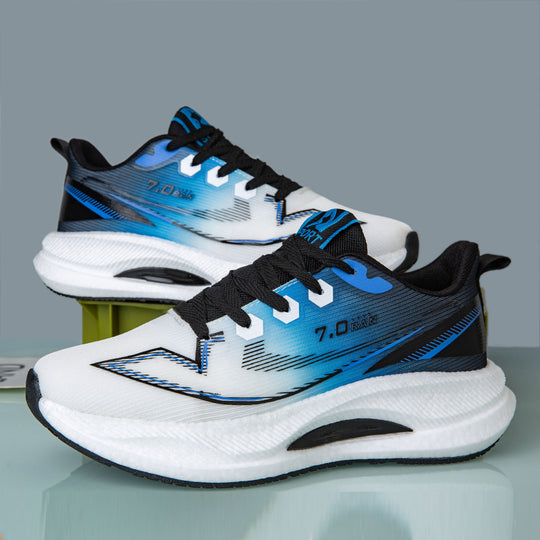 Damen Hochleistungs-Laufschuhe mit innovativer Dämpfungstechnologie und atmungsaktivem Obermaterial EB