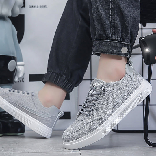 Damen Freizeitsneaker mit atmungsaktivem Obermaterial und bequemer Dämpfung EB