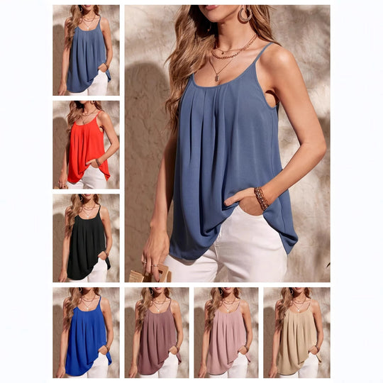 Damen lässiges Top EB