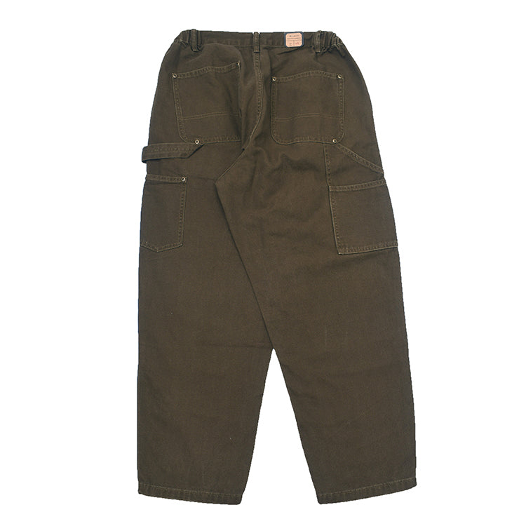 Damen Cargo-Hose mit multifunktionalen Taschen und lässigem Schnitt EB