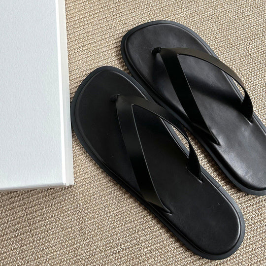 Damen stylische Zehentrenner EB