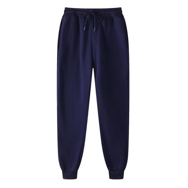 Damen nan relaxed Highwaist-Jogginghose mit elastischem Bund, Kordelzug und gerippten Saumbündchen EB