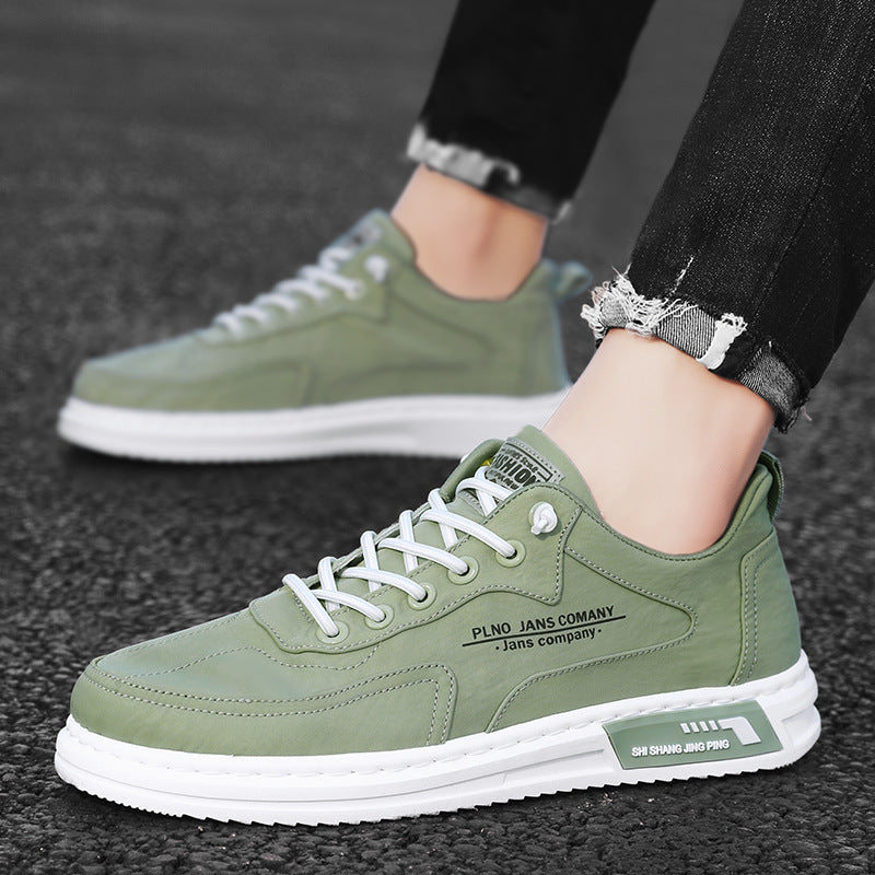 Damen sportive Sneaker mit flexiblem Obermaterial und dämpfender Sohle EB