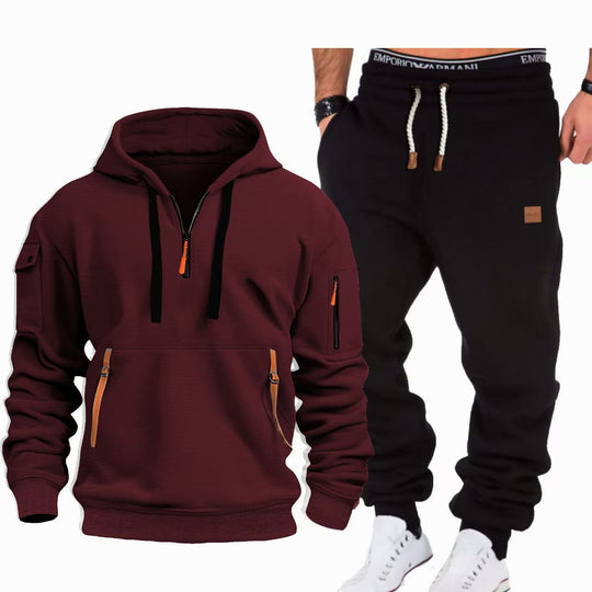 Herren Freizeit-Jogginganzug EB
