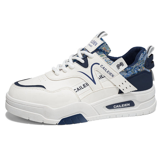 Damen Sportliche Sneakers mit atemberaubendem Design und modischer Oberflächenstruktur EB
