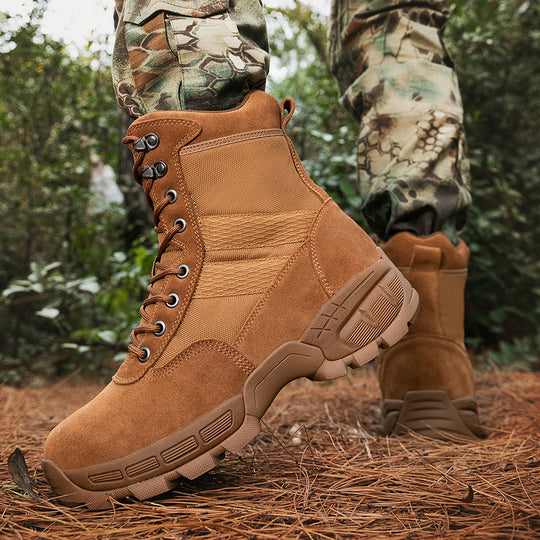 Herren Tactical Stiefel EB