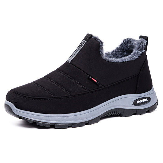 Damen Komfortable Winterfreizeitschuhe mit isolierendem Innenfutter EB