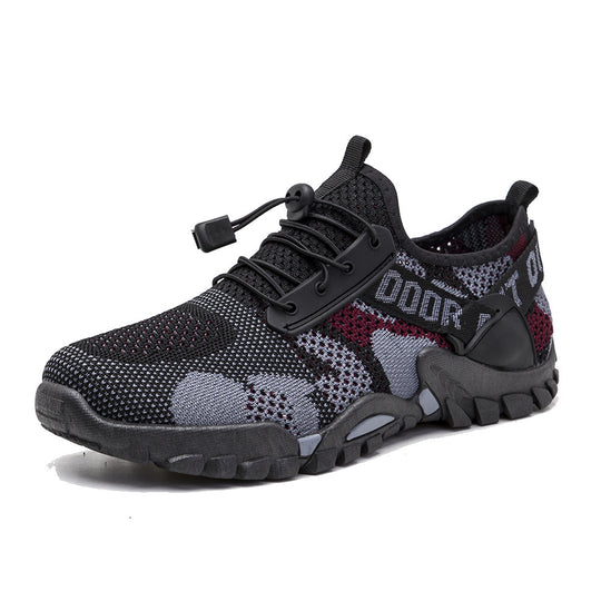 Damen atmungsaktive Sneakers EB