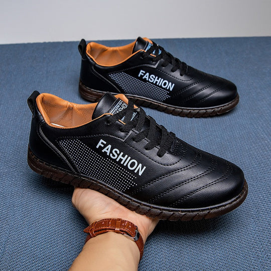 Damen Modische Freizeitsneakers mit atmungsaktivem Obermaterial und rutschfester Sohle EB