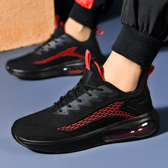 Damen Hochwertige Sport Sneakers mit atmungsaktivem Obermaterial und innovativem Dämpfungssystem EB