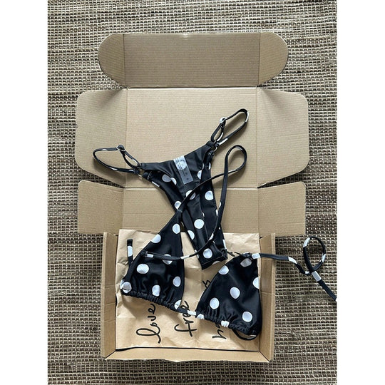 Damen Bikiniset EB