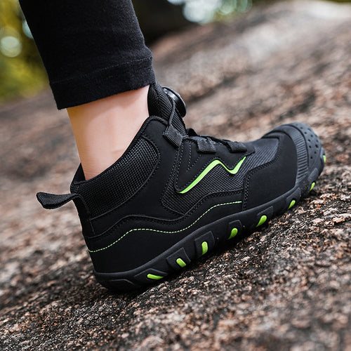 Damen Hochfunktionale Sport-Sneaker mit innovativem Schnellschnürsystem und atmungsaktiver Struktur EB