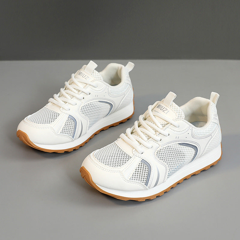 Damen Atmungsaktive Sport Sneakers mit stabiler Dämpfung EB