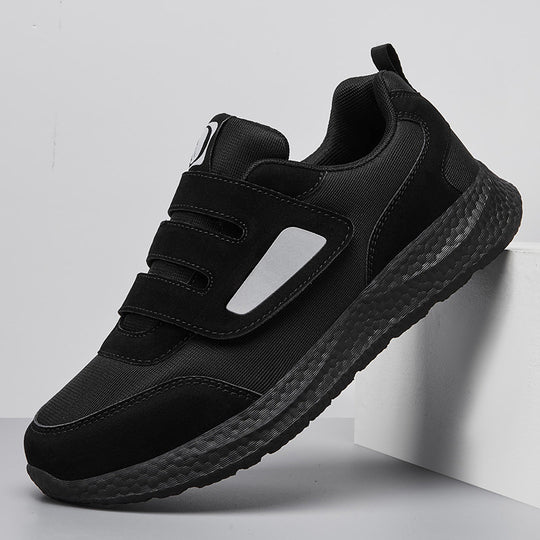Damen Sportschuhe mit praktischem Klettverschluss und dämpfender Sohle EB