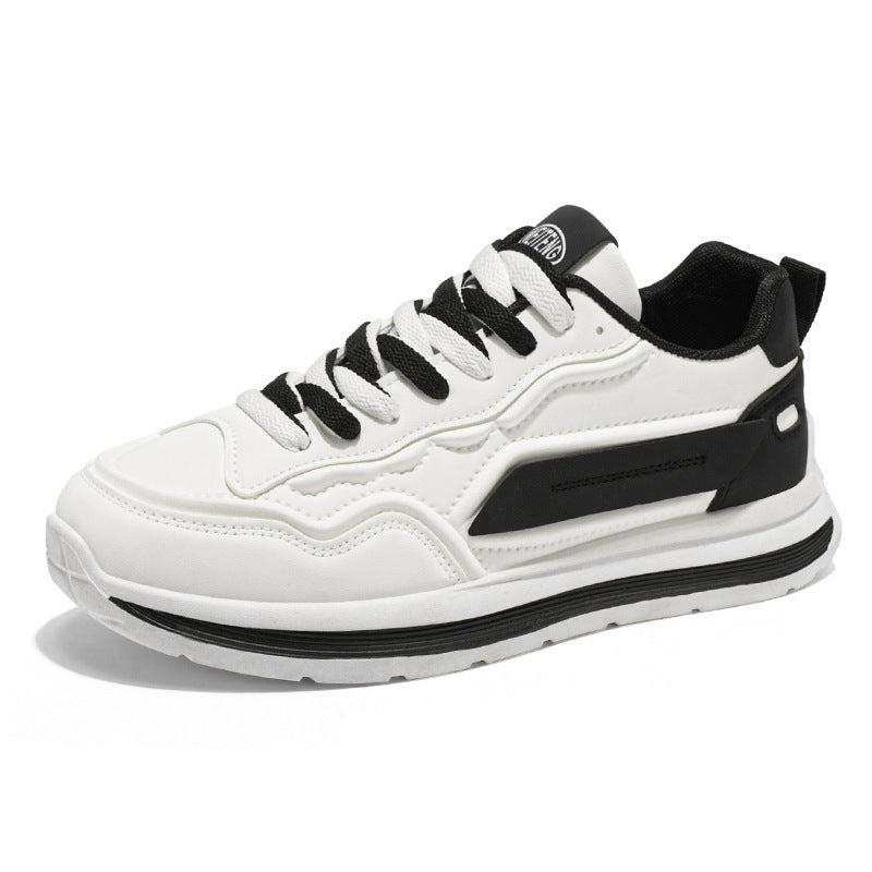 Damen Sportliche Sneakers mit dämpfender Sohle und strapazierfähigem Obermaterial EB