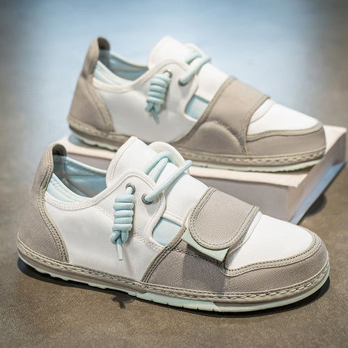 Damen Sneaker mit flexiblem Lock-System und atmungsaktiver Obermaterialkombination EB