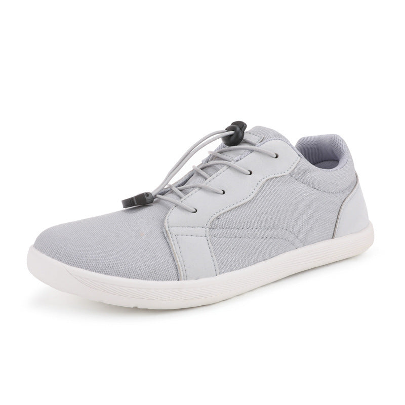 Damen Freizeit-Sneaker mit elastischem Schnellschnürsystem und atmungsaktiver Obermaterialstruktur EB