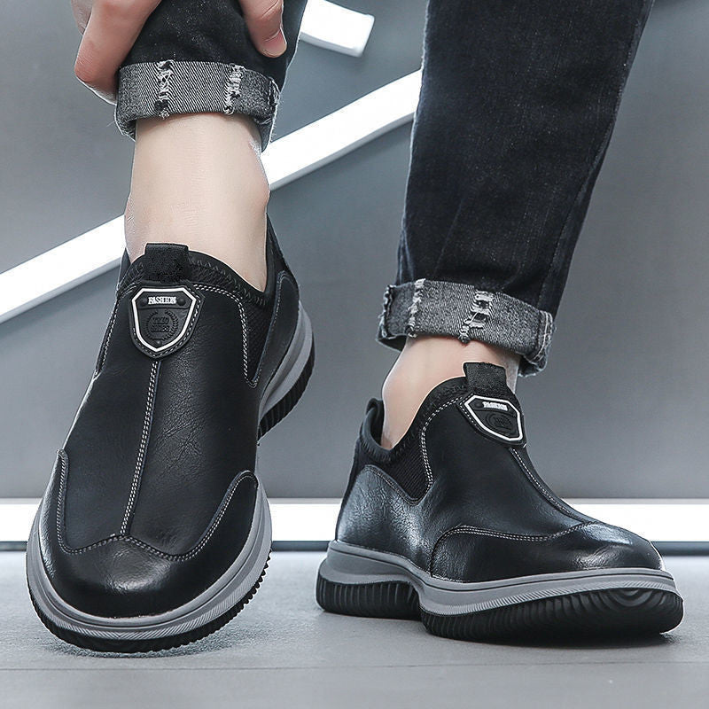 Herren Bequeme und stilvolle Slipper mit modernem Design EB