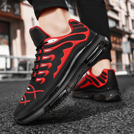 Damen Atmungsaktive Sport Sneakers mit dämpfendem Luftpolstersystem EB