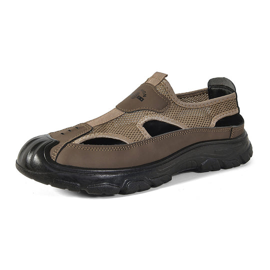 Damen Atmungsaktive Sport-Sandalen mit Flexibilität und rutschfester Sohle EB