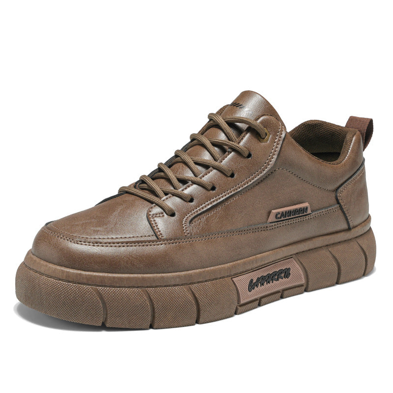 Damen trendige Sneaker mit komfortabler Sohle und strapazierfähigem Obermaterial EB