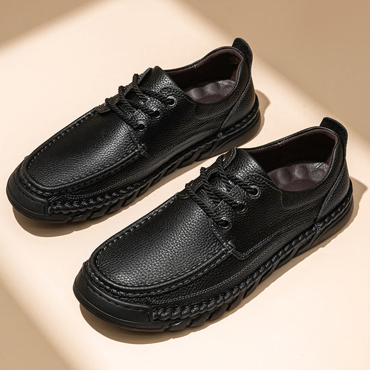 Herren Komfortable Mokassinschuhe EB