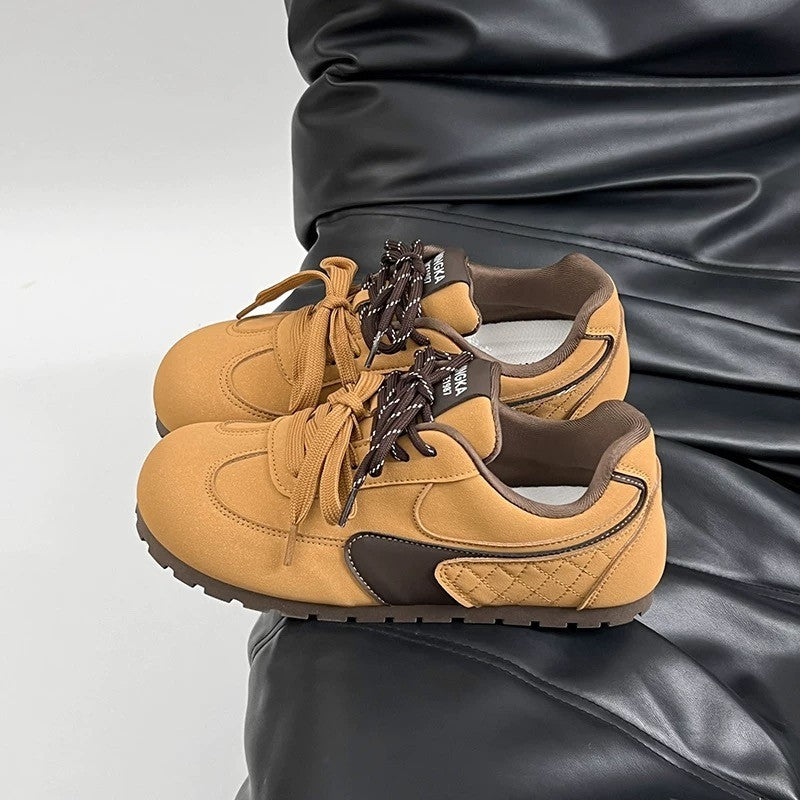 Damen Sportliche Lauf-Sneaker mit griffiger Sohle und atmungsaktivem Obermaterial EB