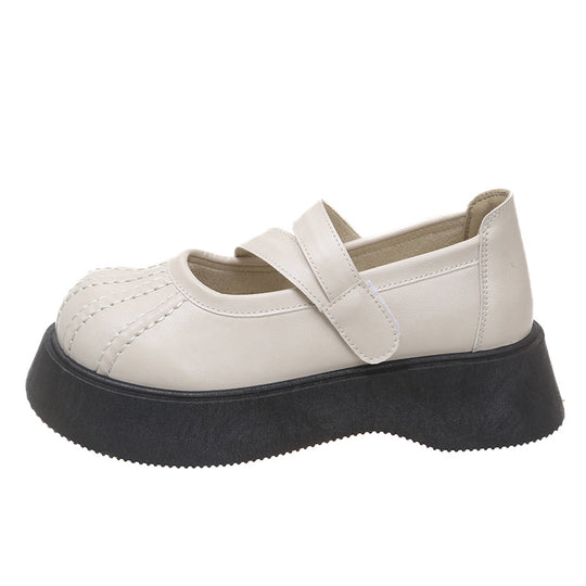 Damen Komfortable Riemchen-Slipper mit strukturiertem Obermaterial und dämpfendem Fußbett EB