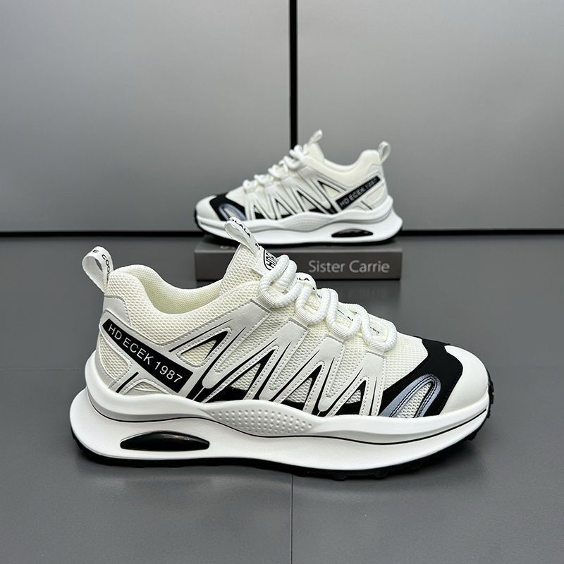 Damen Sportliche Sneaker mit atmungsaktiver Struktur und innovativem Dämpfungssystem EB