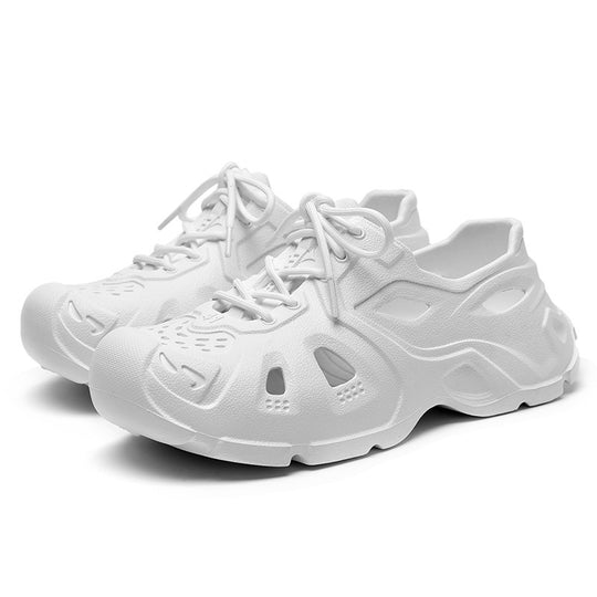 Damen Sportliche Freizeit-Schuhe mit atmungsaktiver Struktur EB