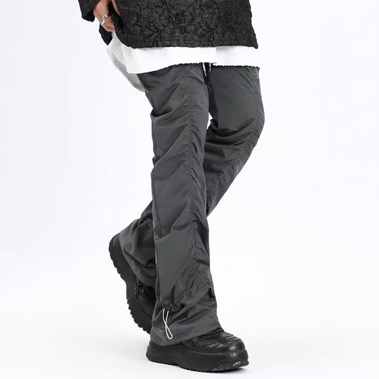 Herren funktionale Outdoor-Hose mit verstellbarem Bund und vielseitigem Schnitt EB