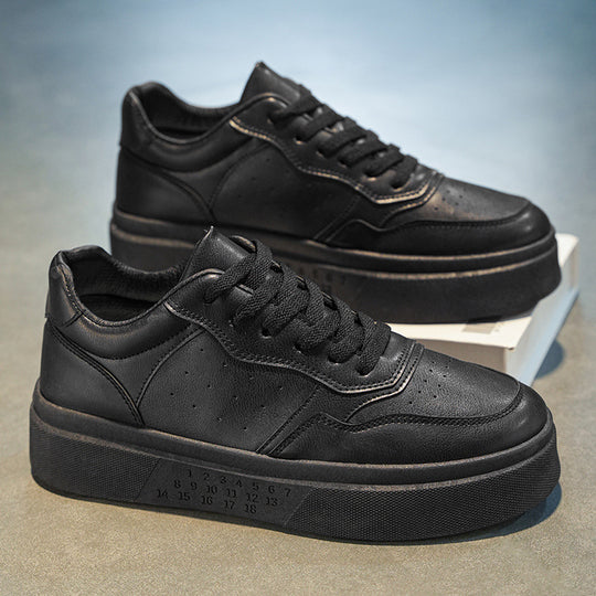 Damen Sneaker mit klobiger Sohle und atmungsaktivem Obermaterial EB