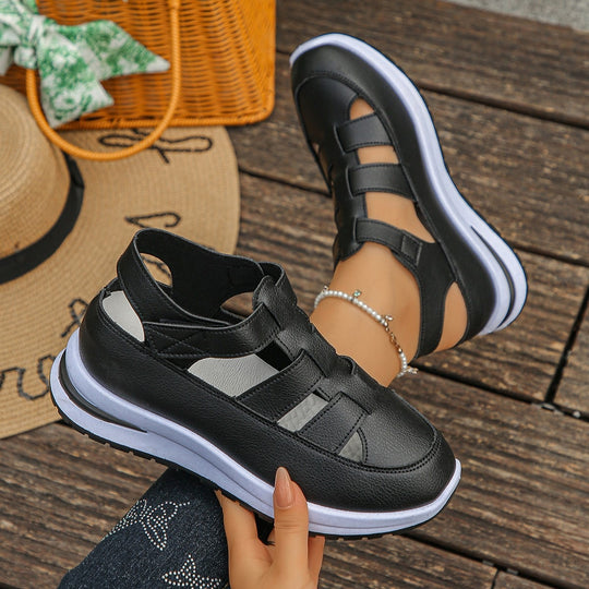 Damen Atmungsaktive und komfortable Freizeitschuhe EB