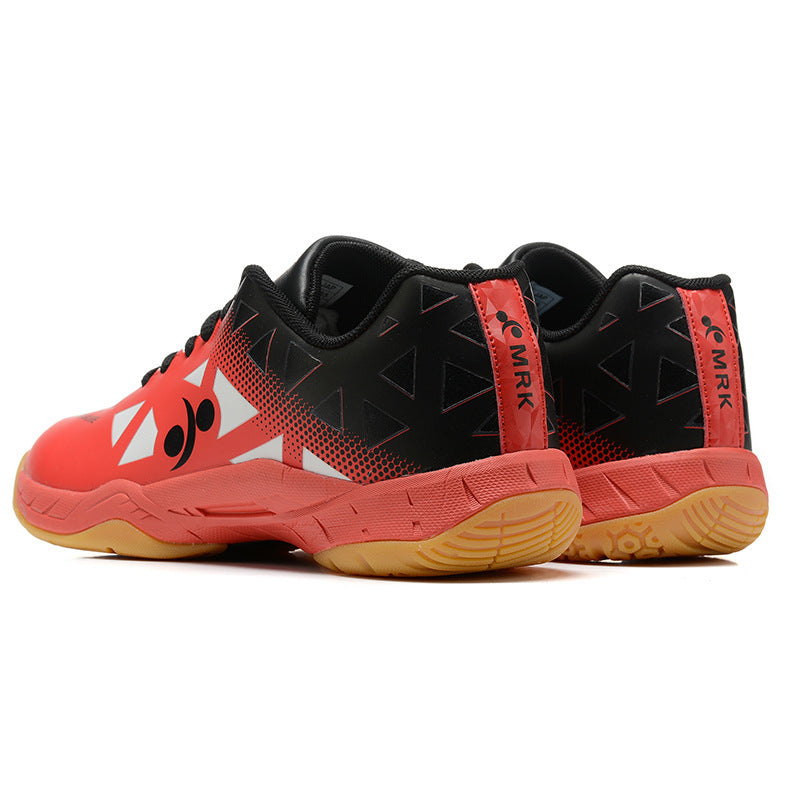 Damen Sportliche Hallenschuhe mit rutschfester Sohle und atmungsaktivem Obermaterial EB