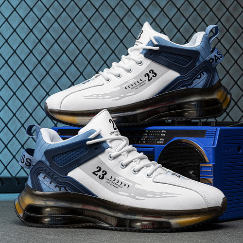 Damen Sportliche Sneakers mit innovativem Dämpfungssystem EB