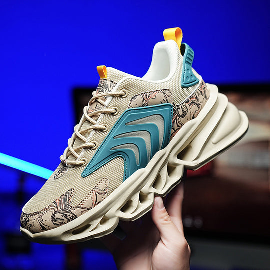 Damen Sportliche Laufschuhe mit ergonomischem Dämpfungssystem und innovativem Sohlenprofil EB