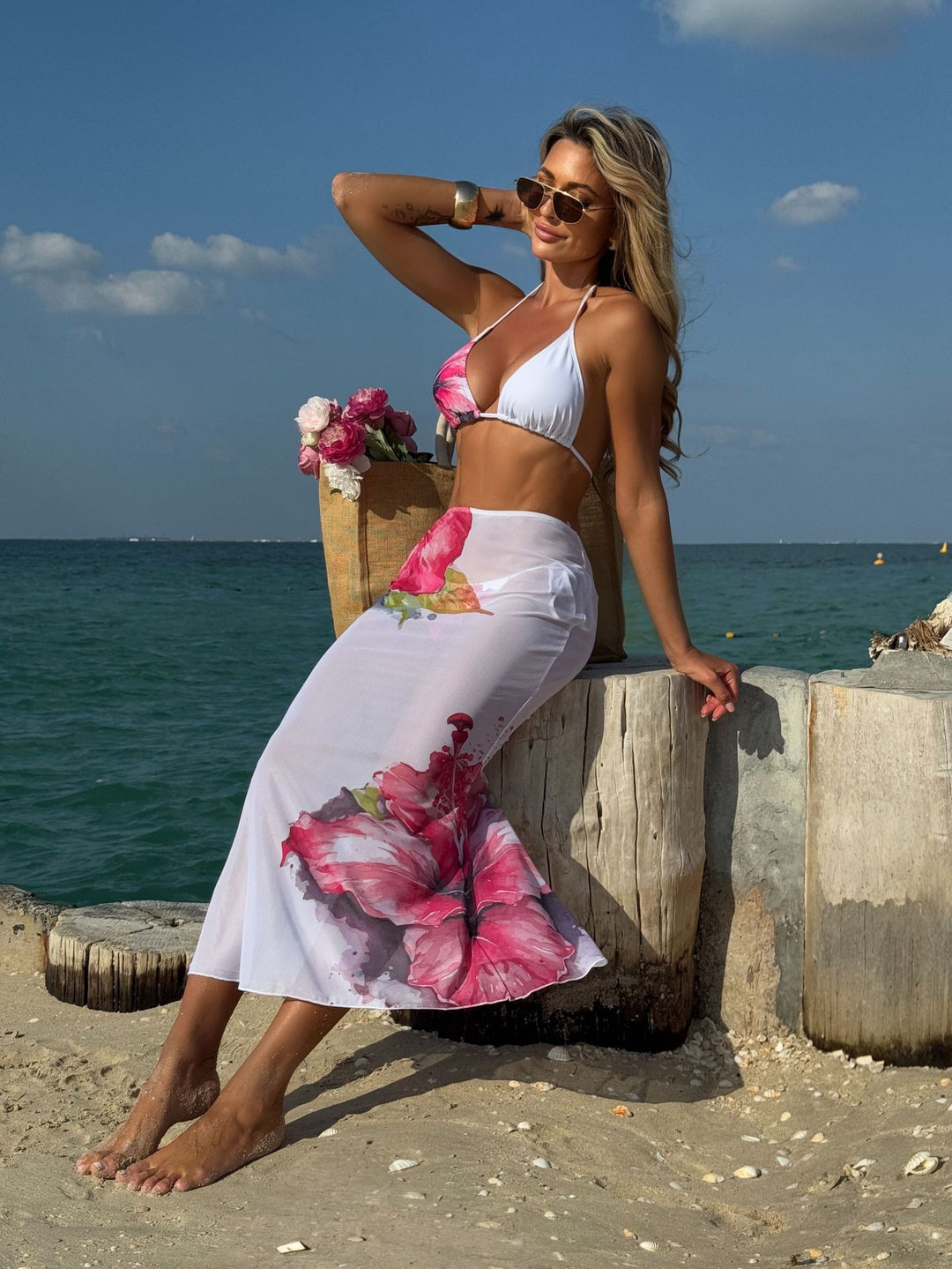 Damen Strandrock EB